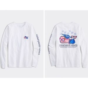 VINEYARD Vines 2020 Graduate Tee Size XS